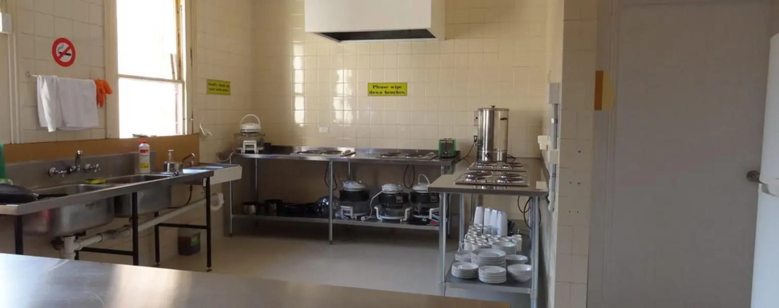 The Backpackers Imperial Hotel - Hostel