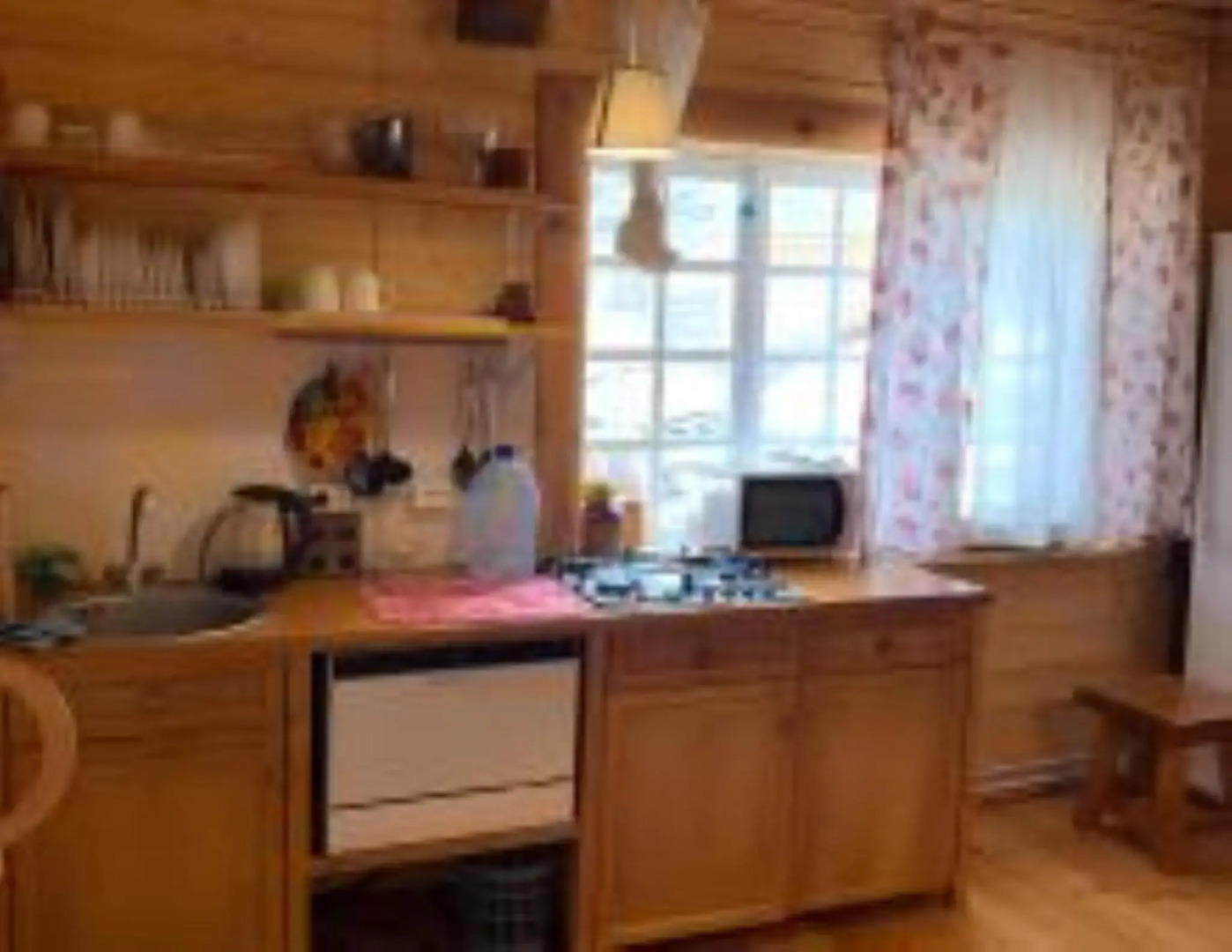 Хутора на озере Алё