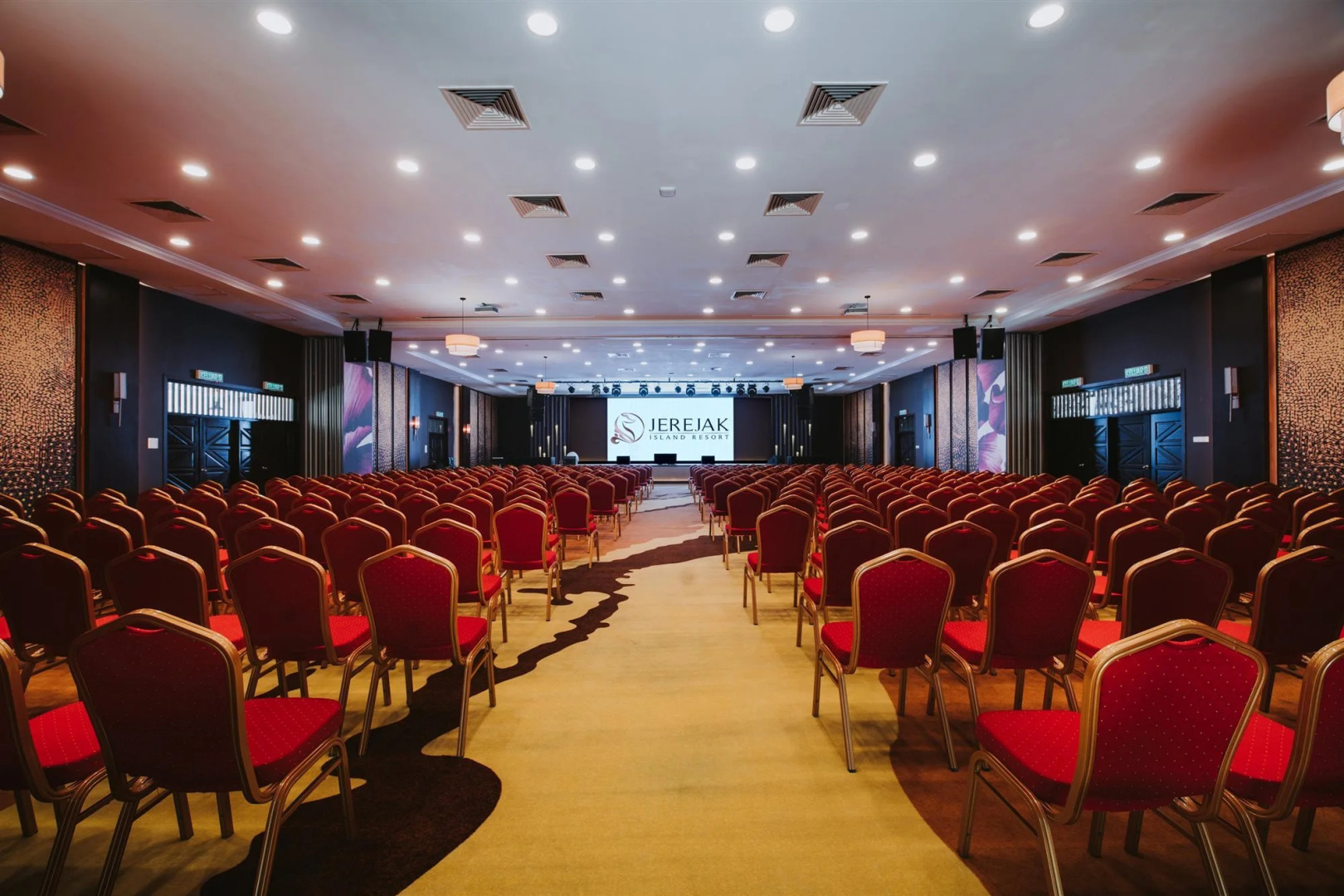 Jerejak Island Resort