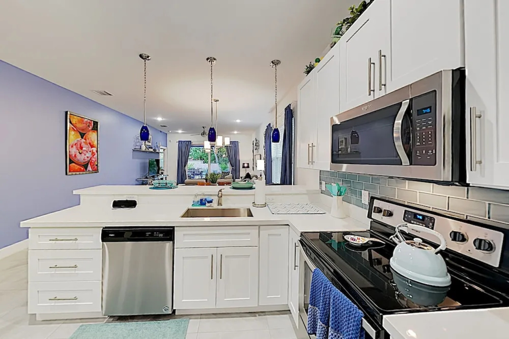 New Listing! Beautifully Renovated W/ Pool 3 Bedroom Home