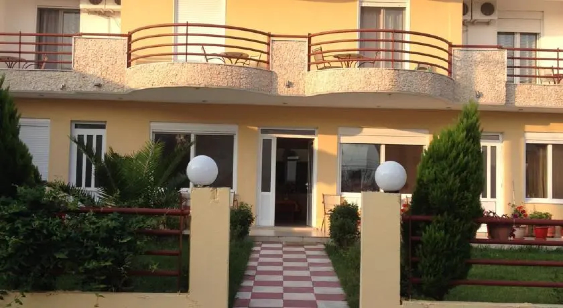 Kondylenia Rooms