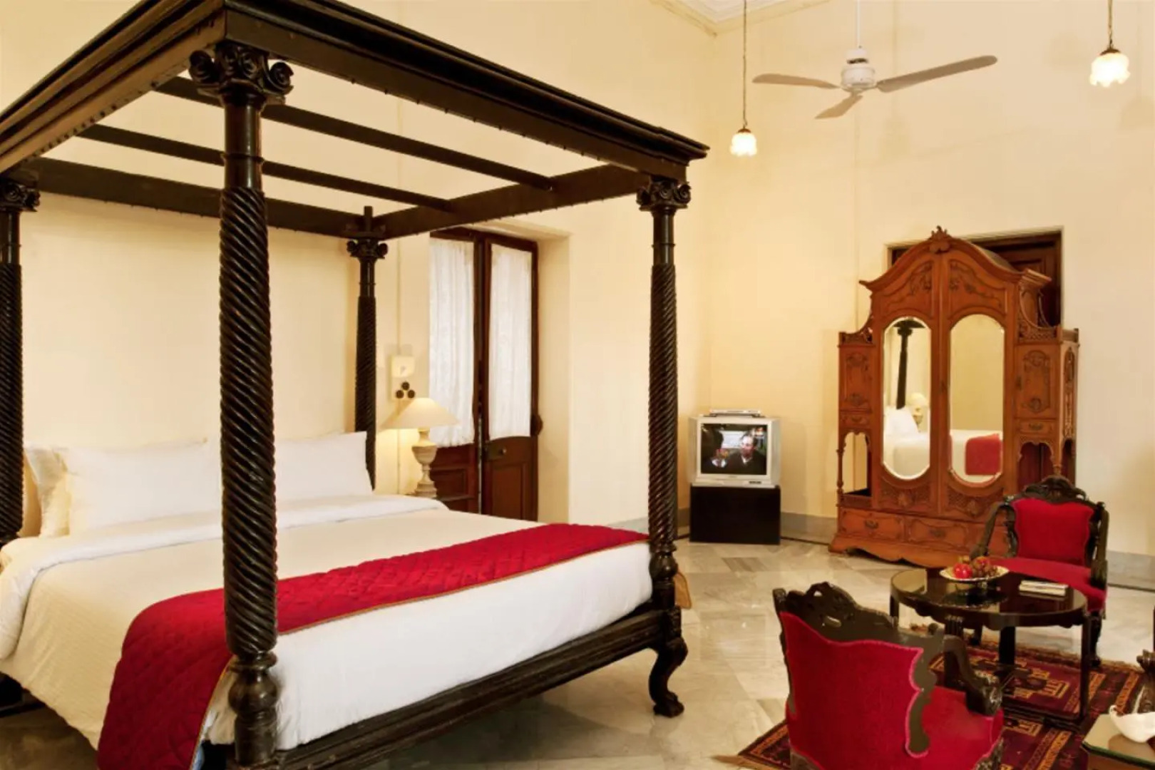 WelcomHeritage Sheikhpura Kothi Hansi