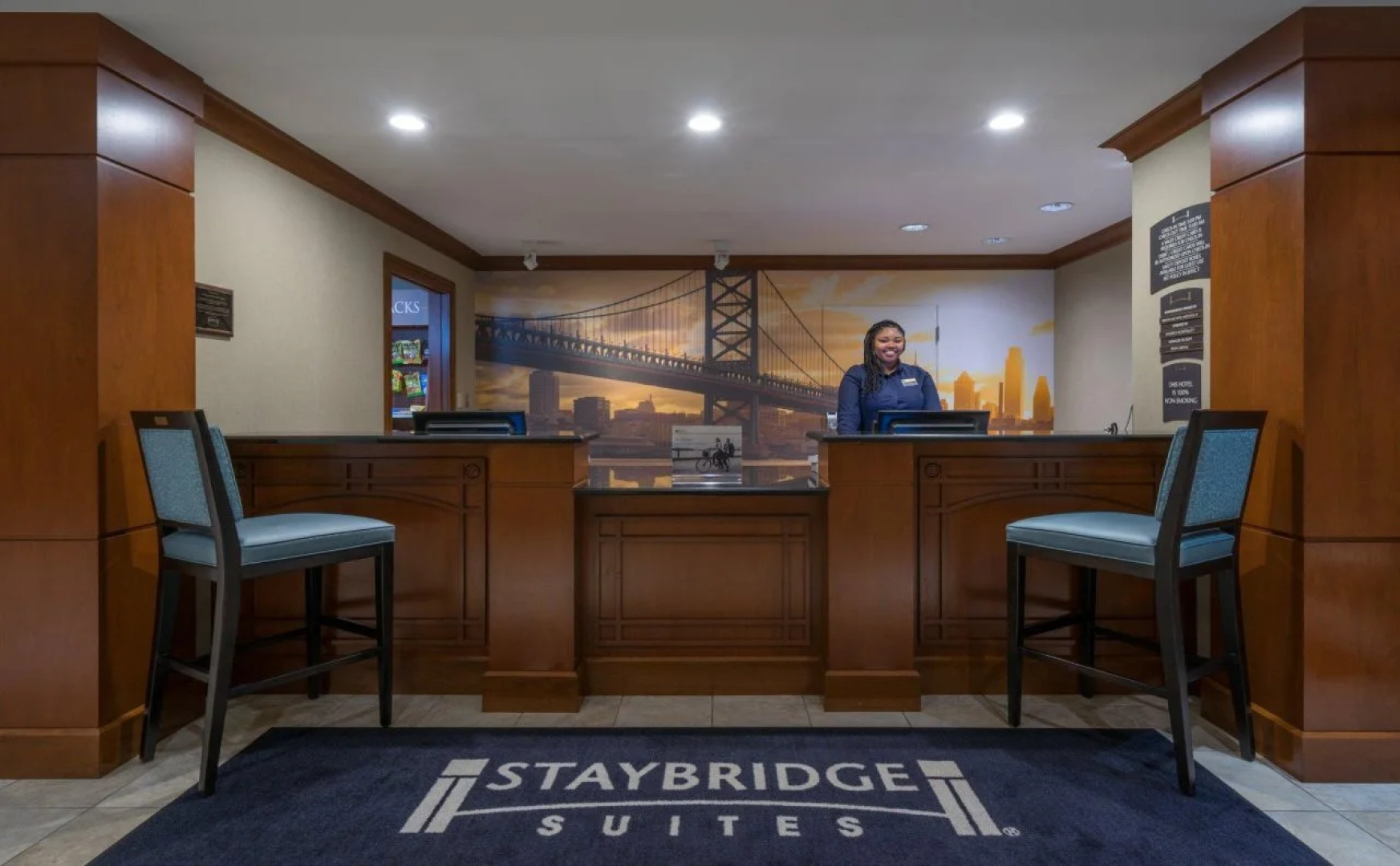 Staybridge Suites Wilmington - Brandywine Valley by IHG