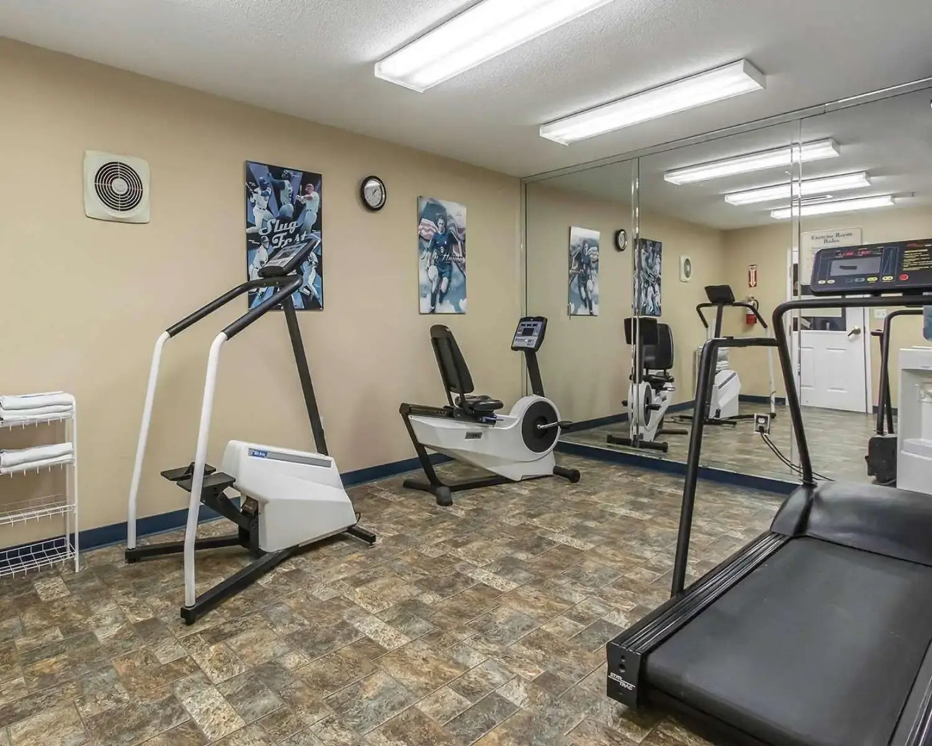 Suburban Extended Stay Hotel Pensacola PNS/NAS