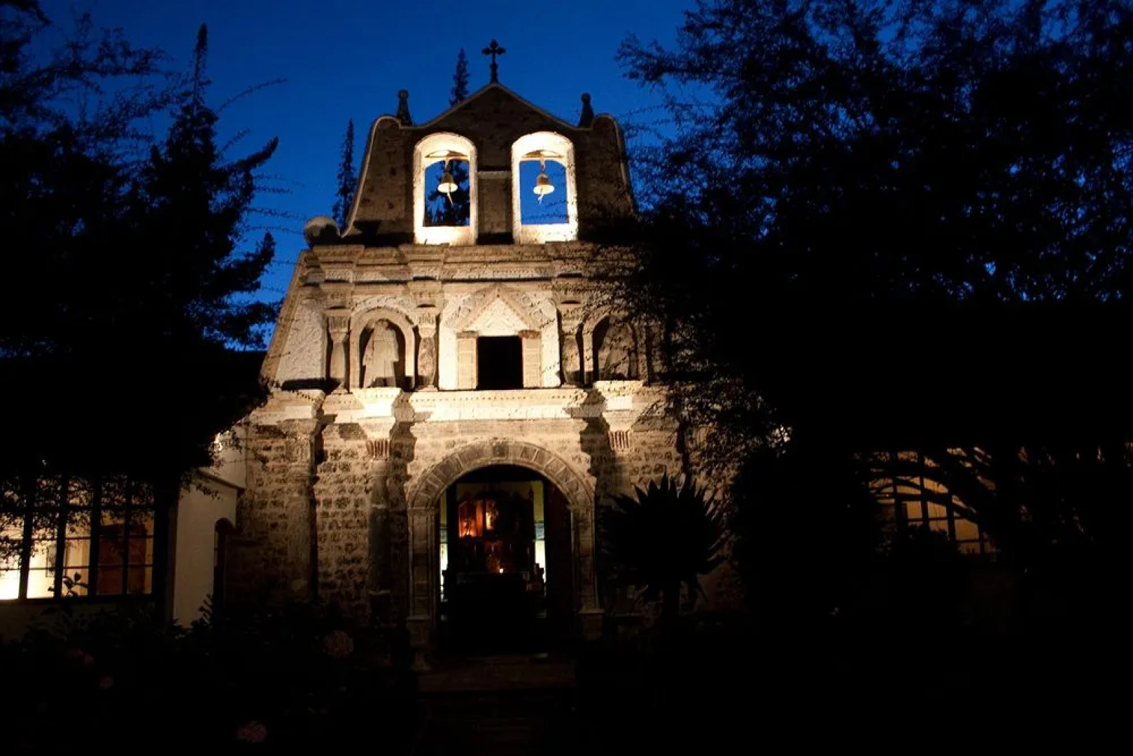 Hacienda La Ciénega