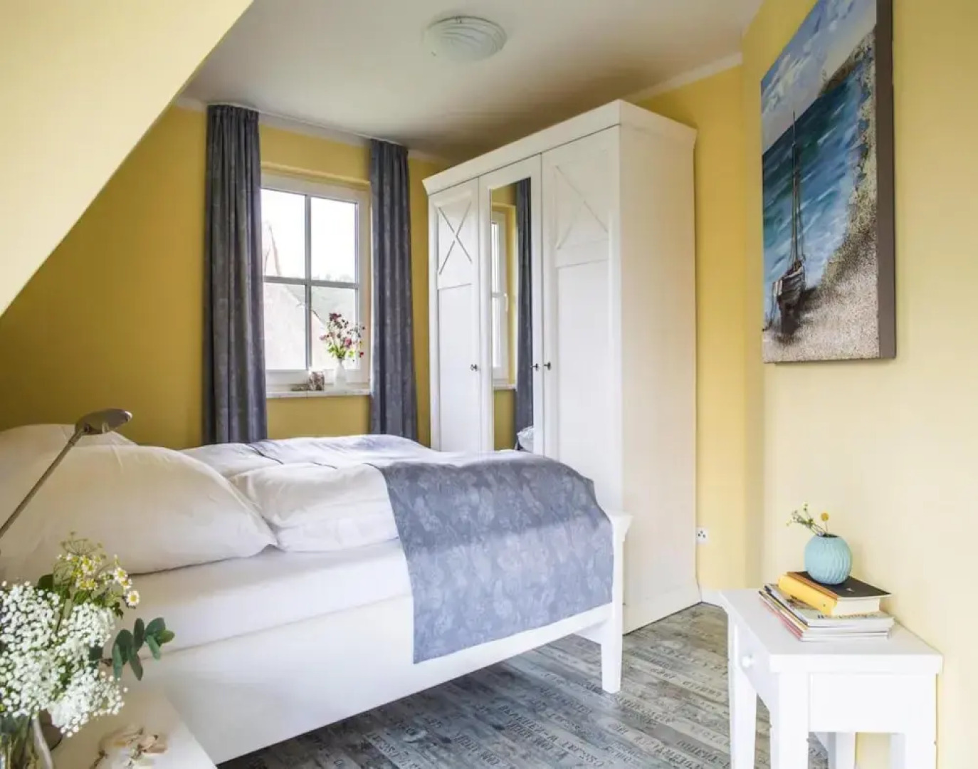 Luxury House Bodstedt With Sauna Near Lagoon