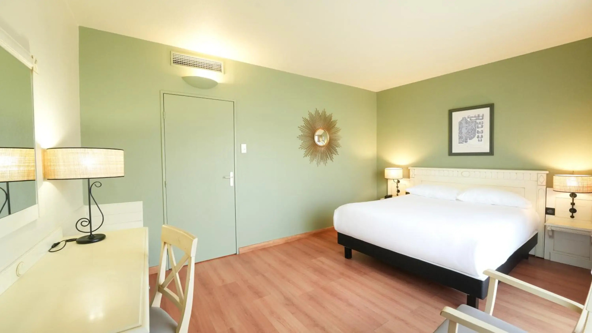 Hôtel Mount Ventùri - Restaurant Acampa