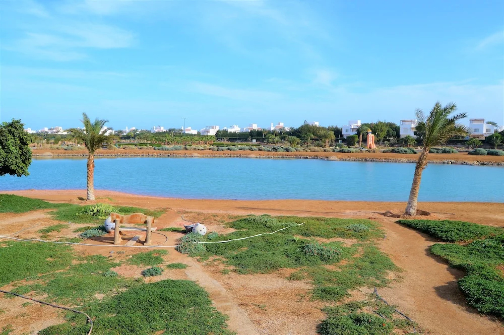 El Gouna Villa 2 bedrooms with Garden