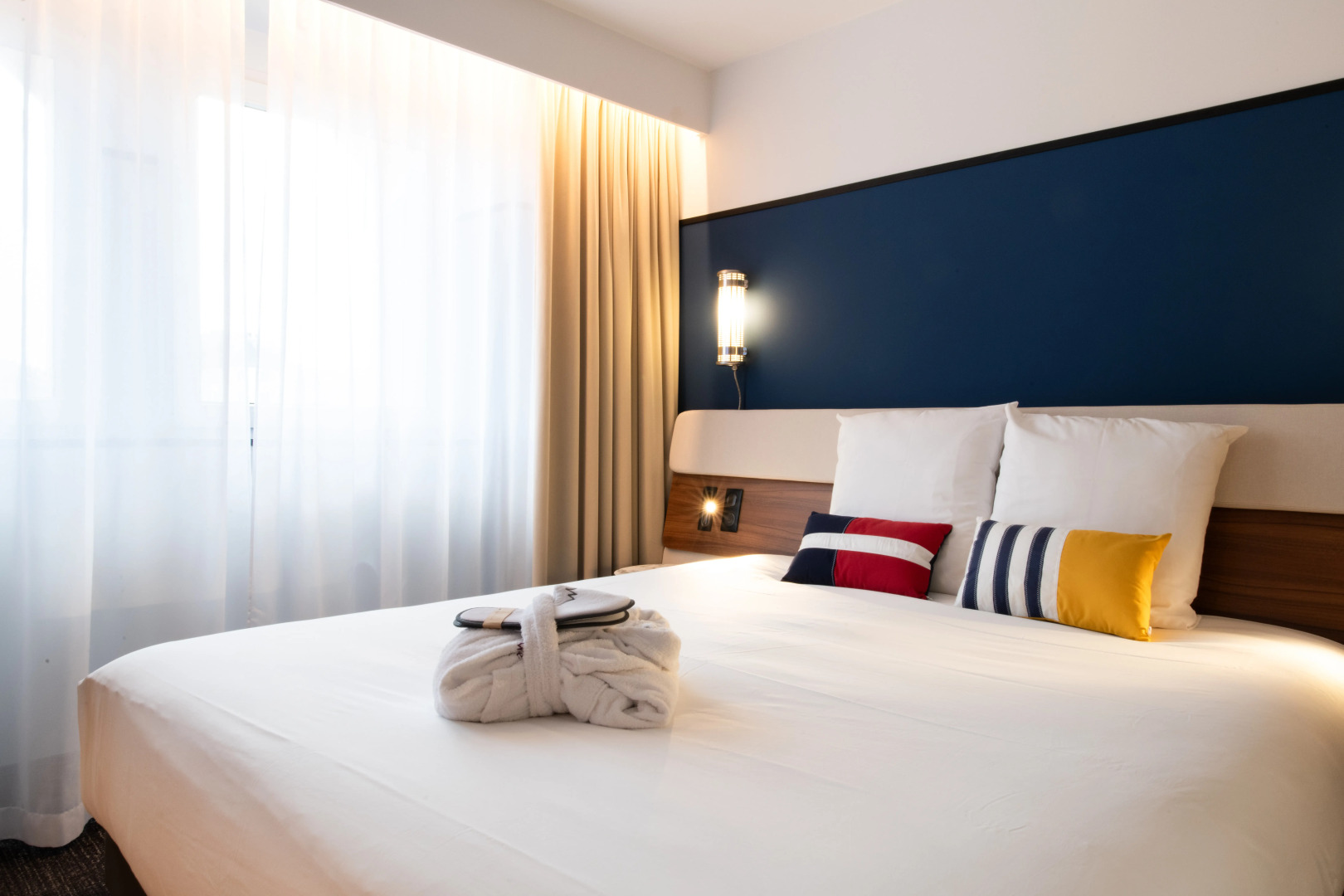 Mercure Caen Centre Port de Plaisance