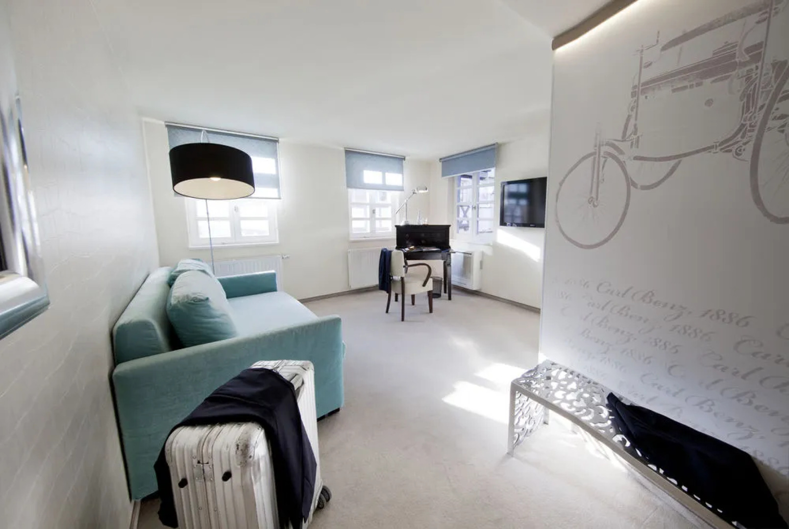 Boutique Hotel Pfauen