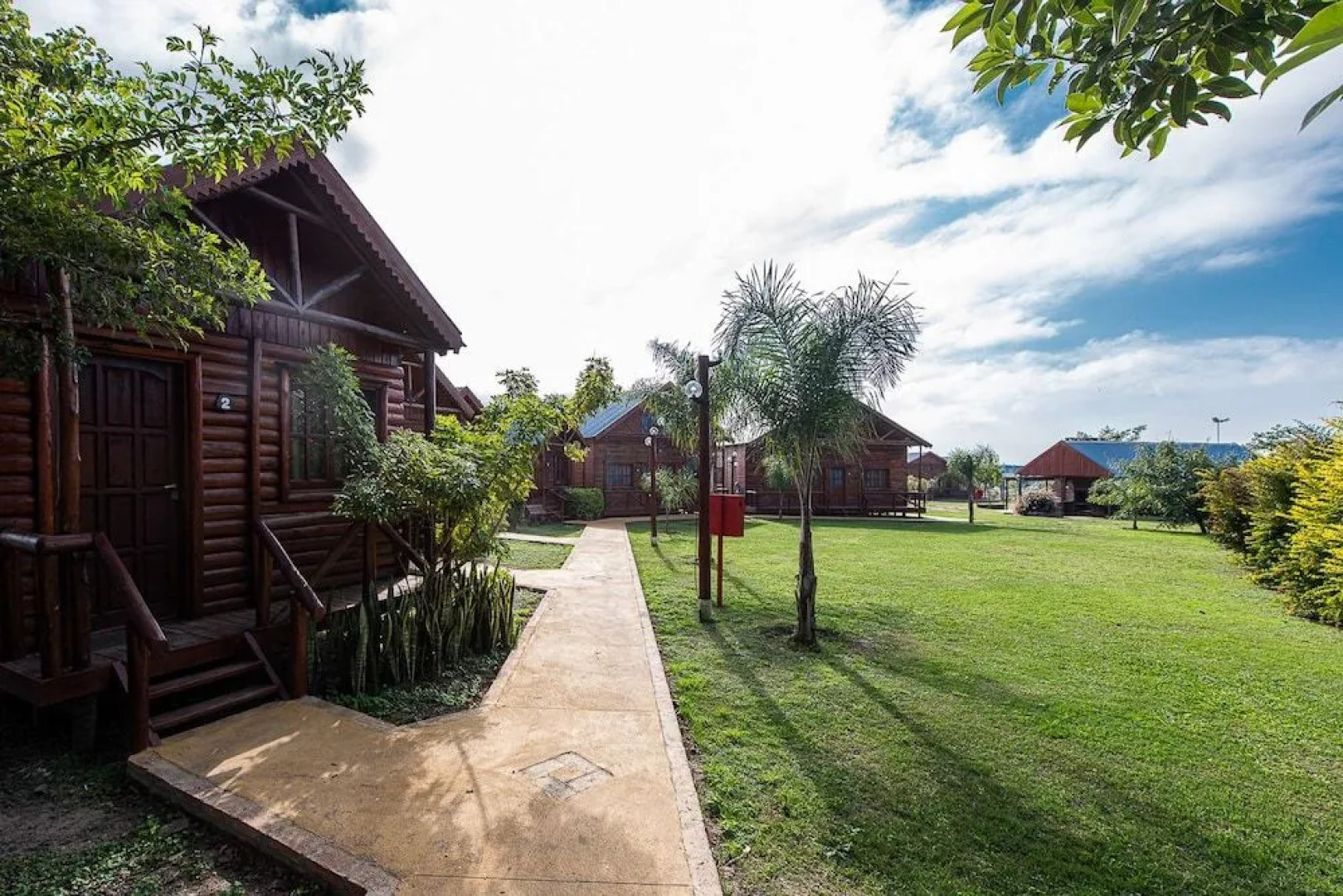 Cabañas del Parador