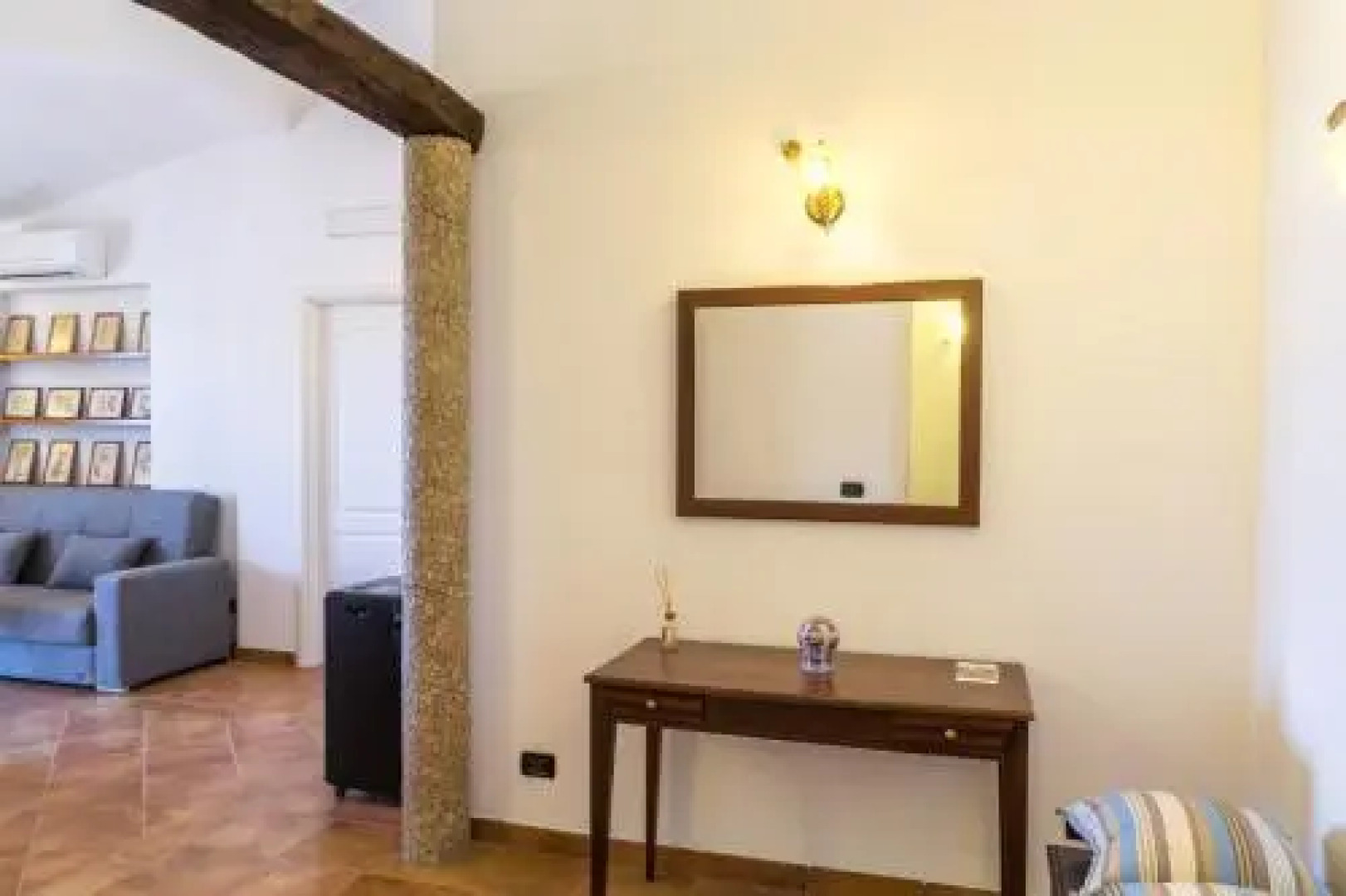 A casa do Rumanu Taormina