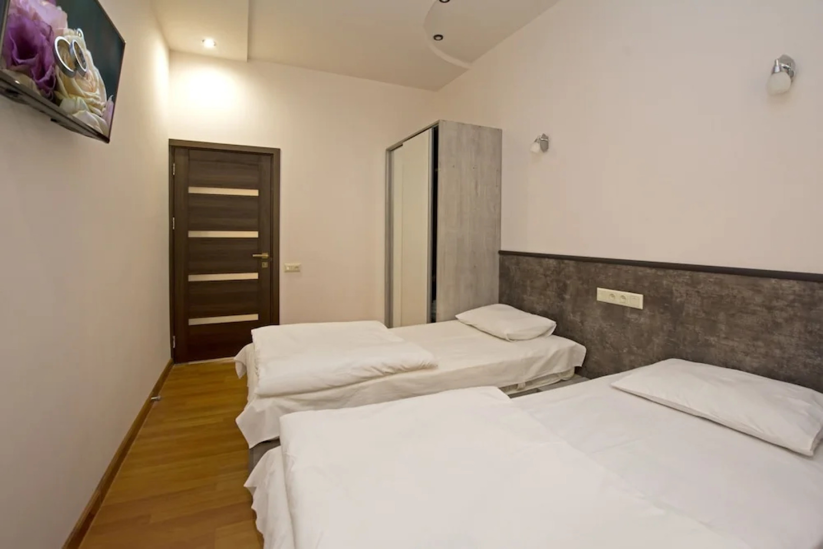 Yerevan Apartment at Tpagrichner