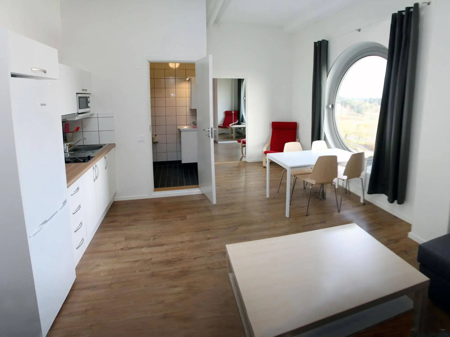 Part-Time Home Rotebro