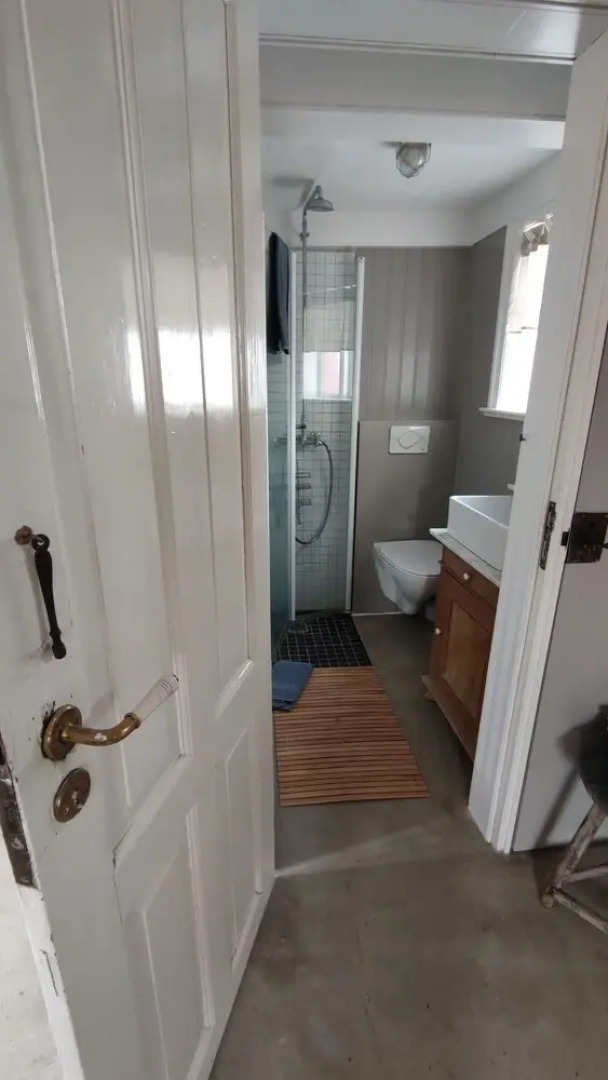 Vegamót old farmhouse