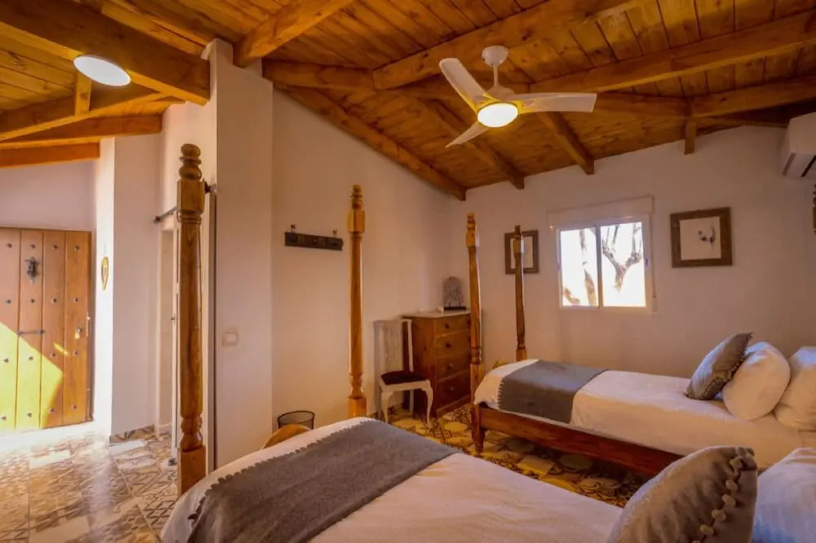 The Palms Boutique Resort Malaga - Adults Only