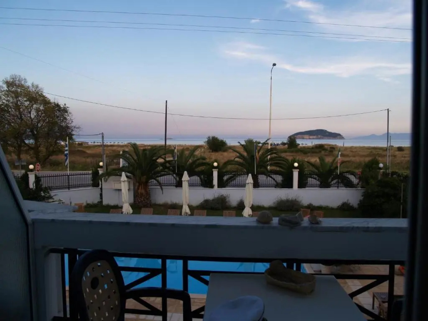 Kavala Beach Hotel apartments