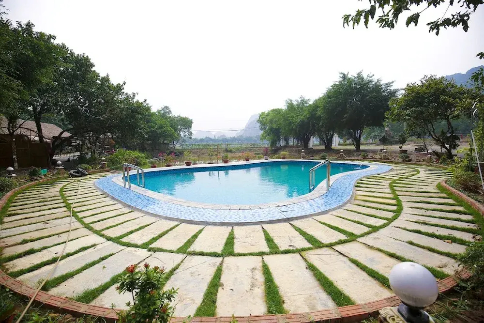 Trang An Passion Homestay - Hostel