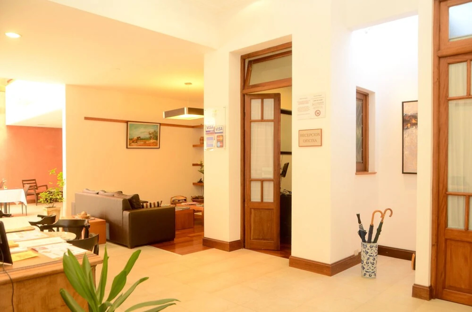 Hotel Boutique Roble Blanco