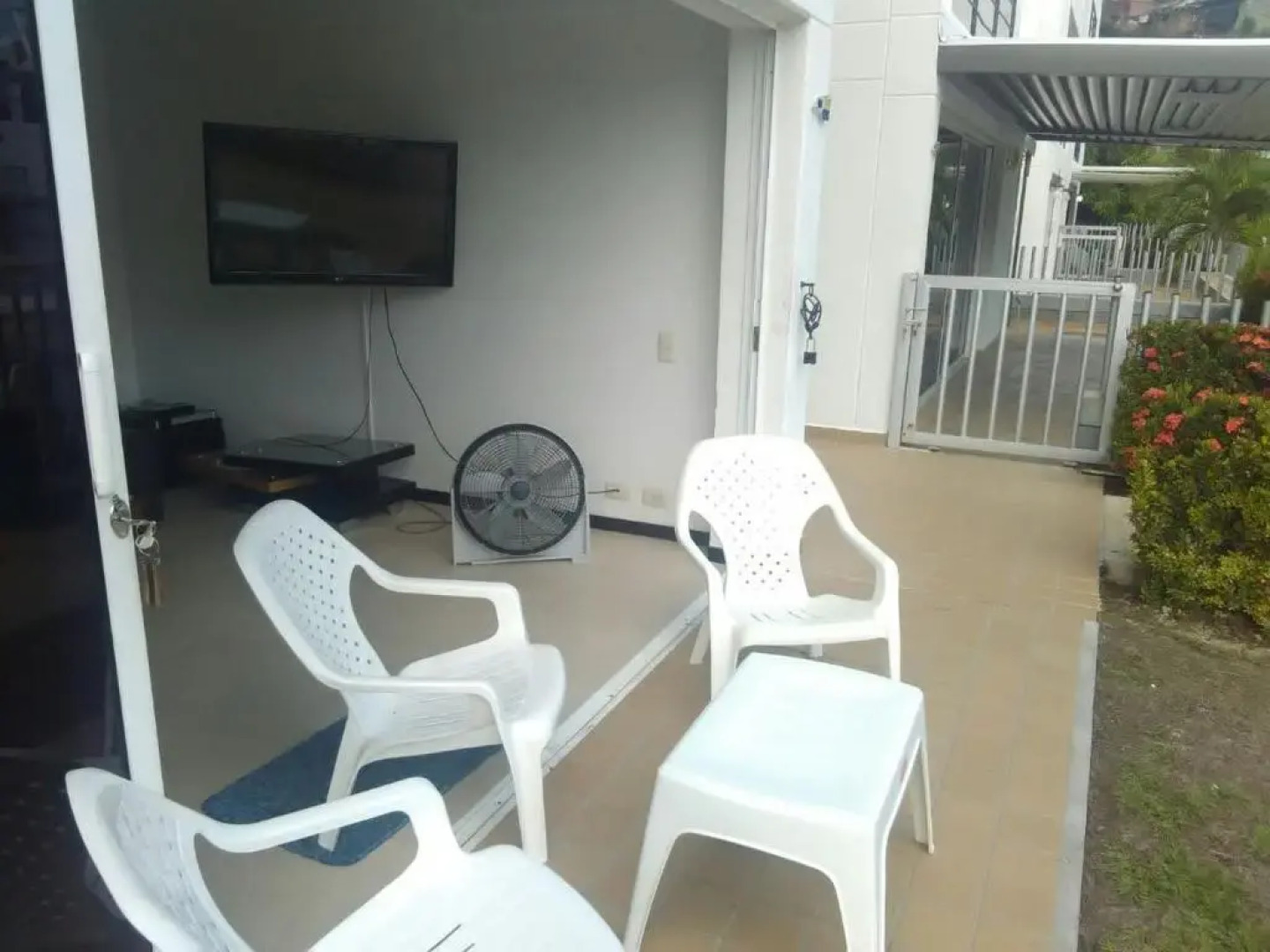 Santa Fe de Antioquia Apartments