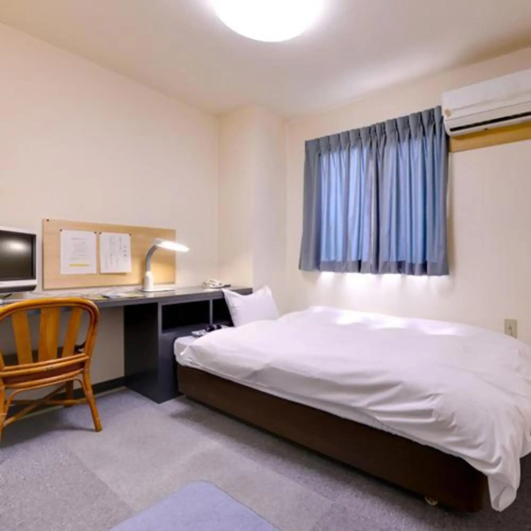 Station Hotel Hayato