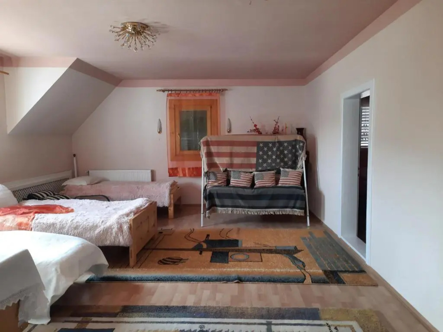 Antal Kulcsosház Gyimesfelsőlok