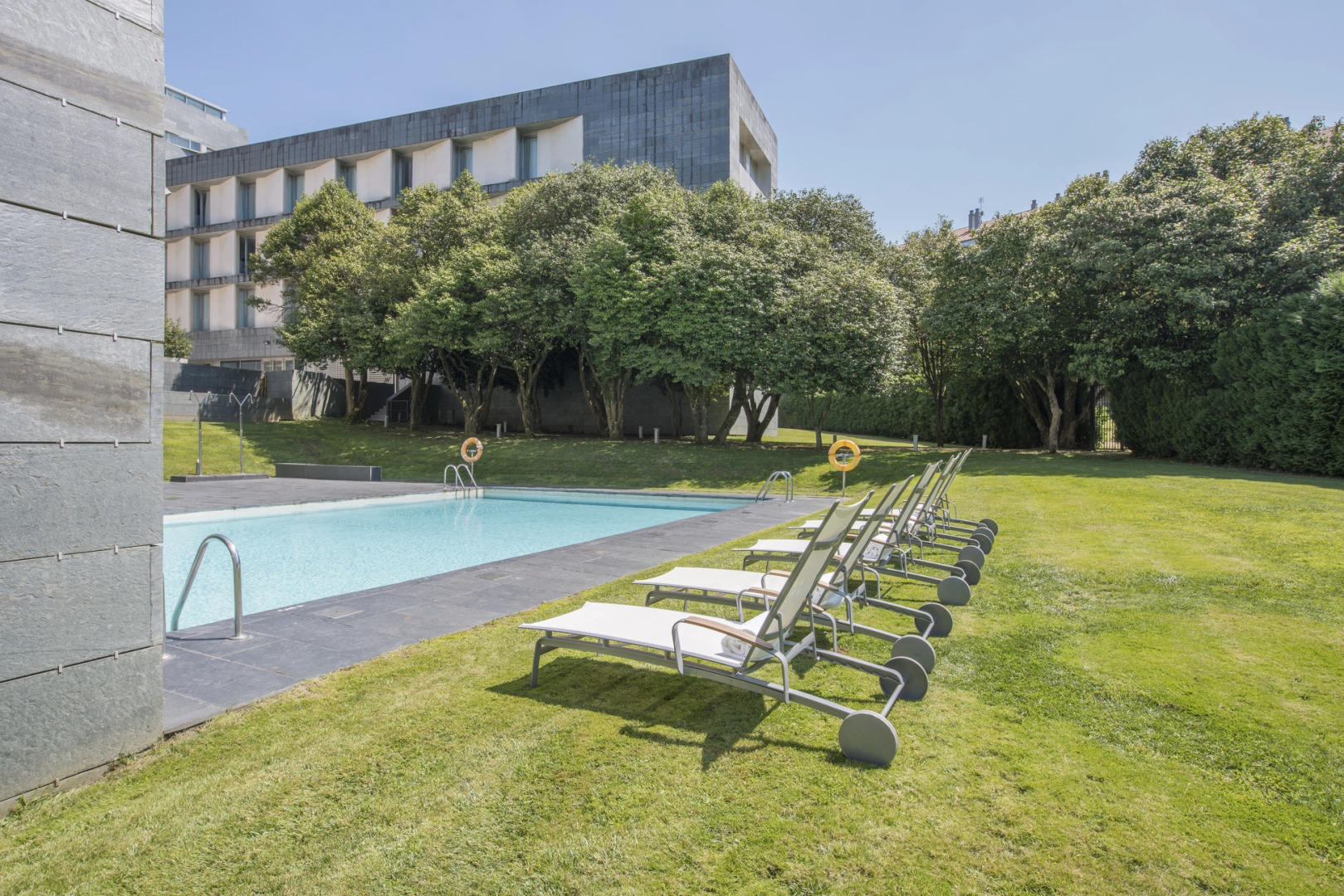 NH Collection Santiago de Compostela