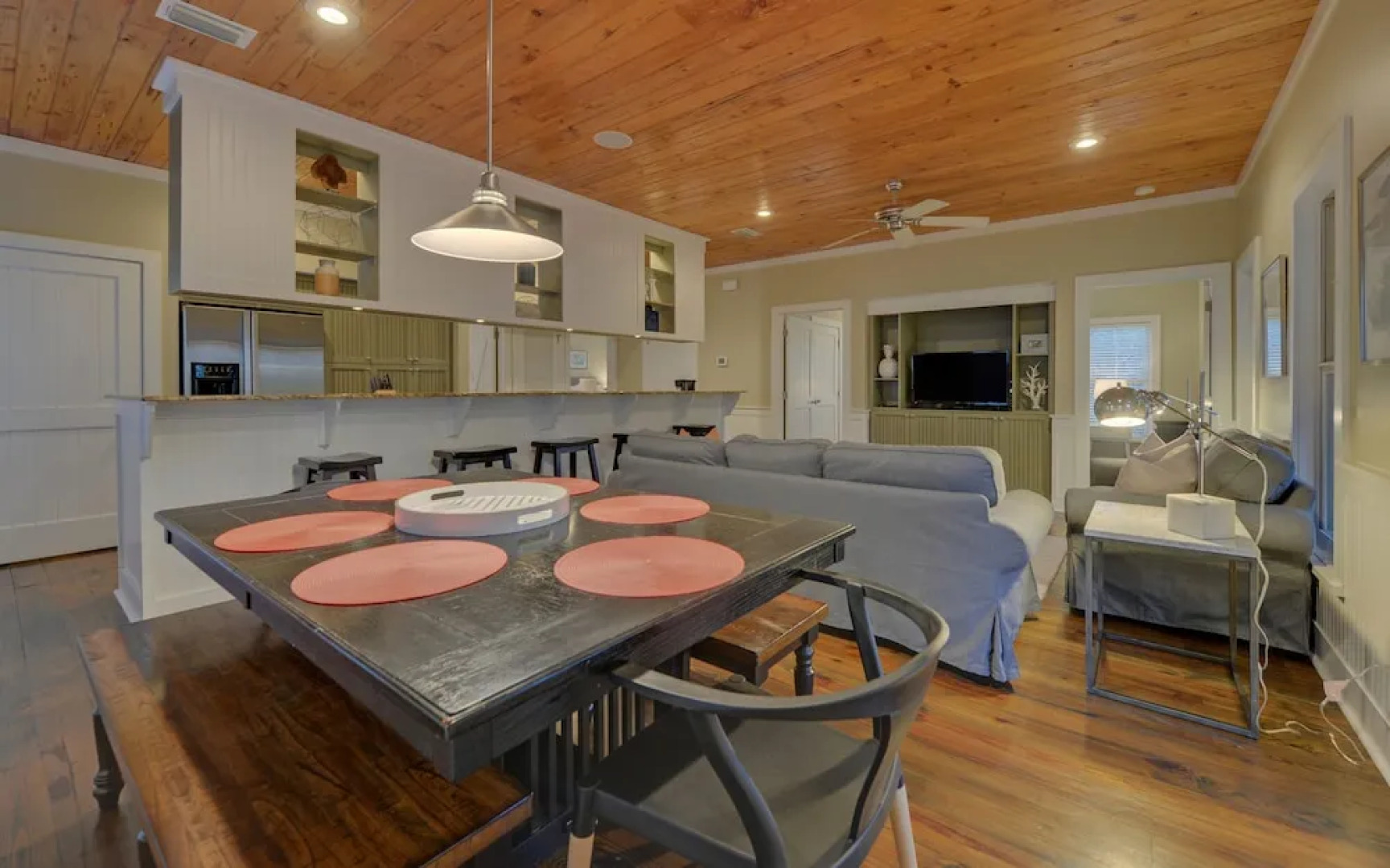 Magnolia Cottages By The Sea-18 Wisteria by the Sea by Florida Star Vacations