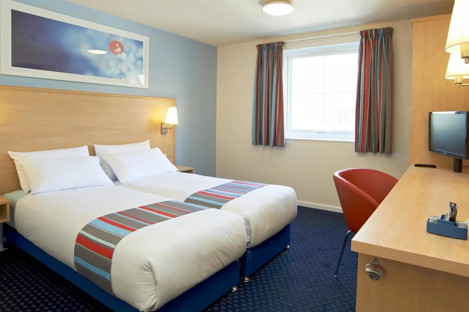 Travelodge Edinburgh Cameron Toll