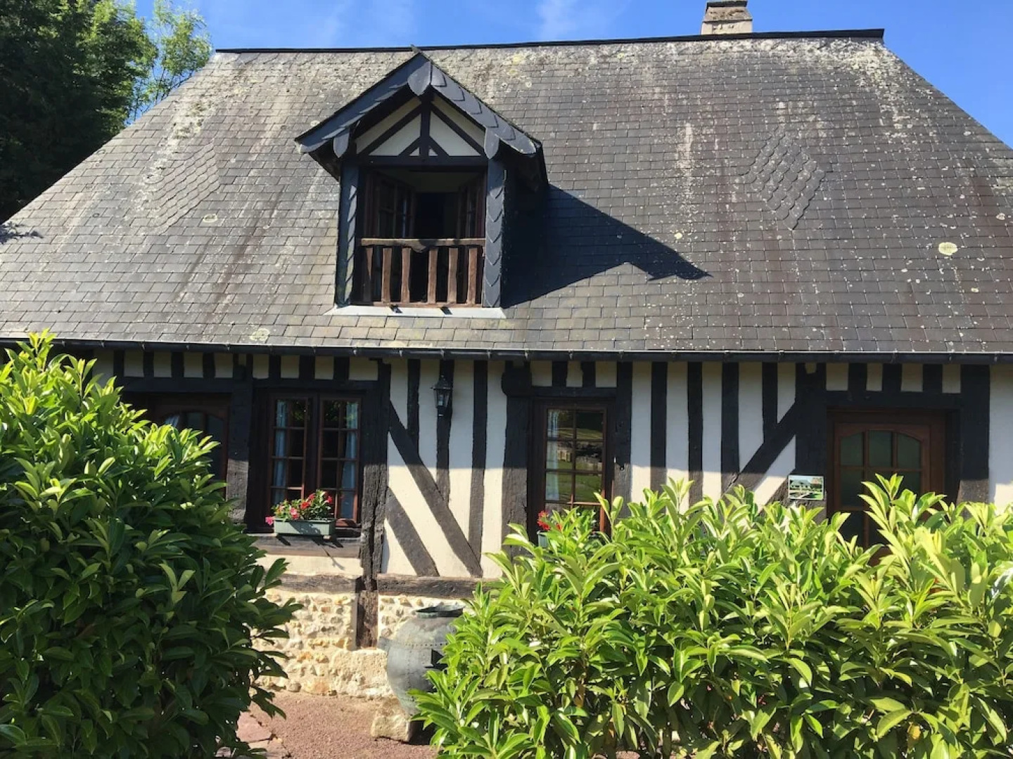 Domaine de Géffosse