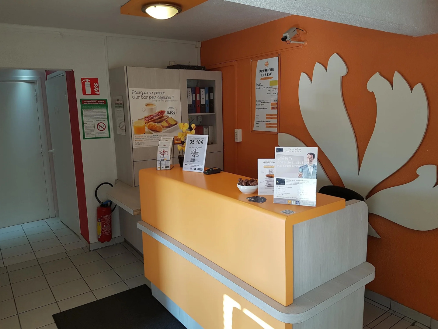 HECO Colmar Nord - ex Première Classe