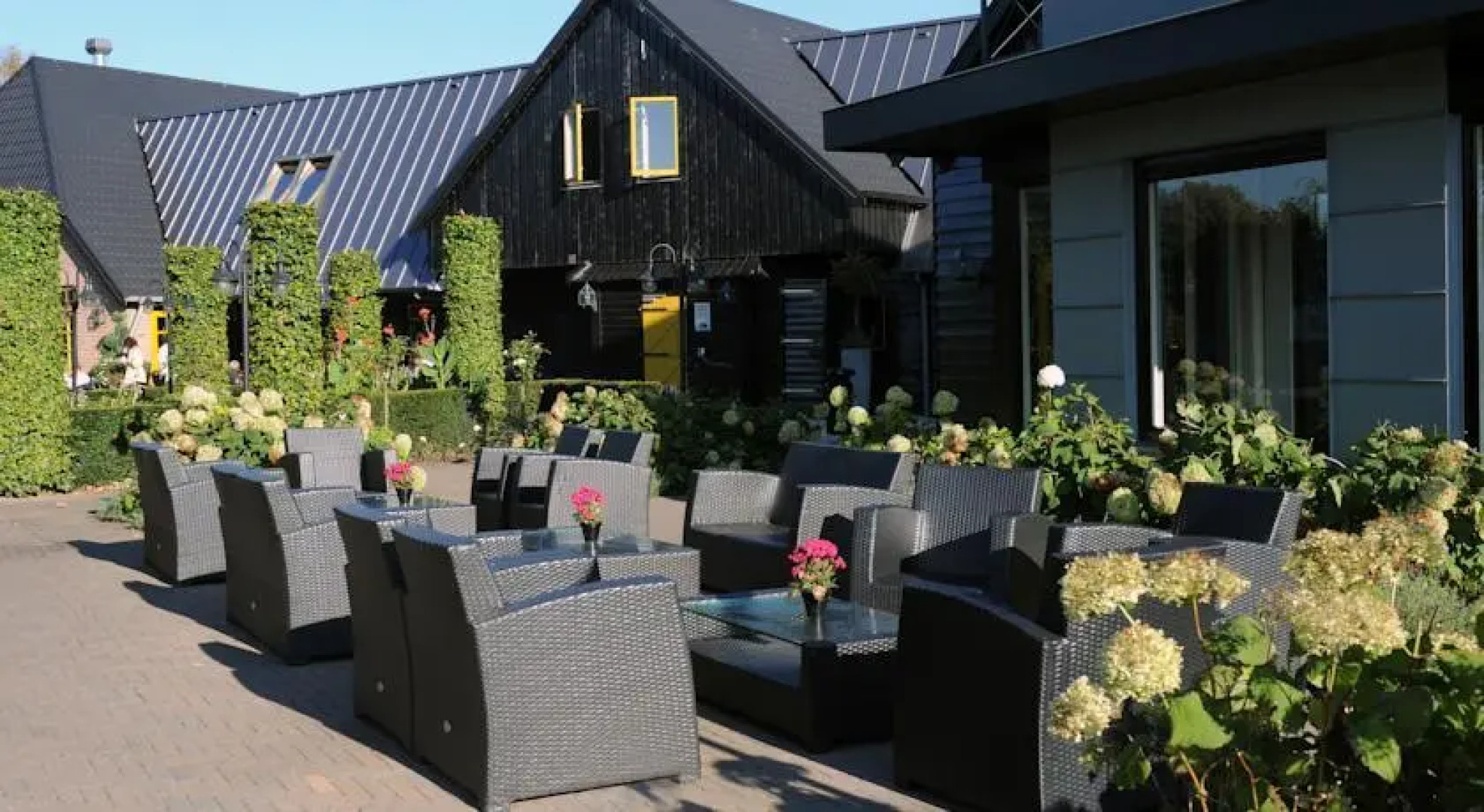 Zwaluwhoeve hotel de Tippe