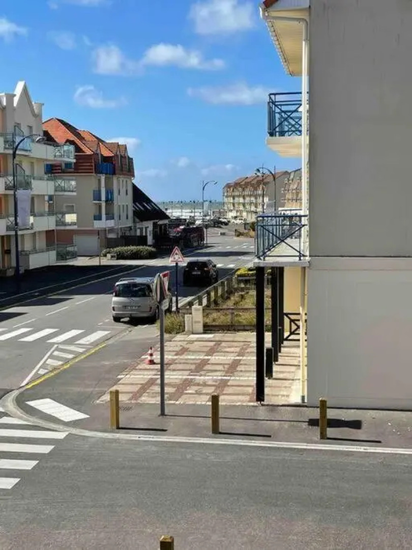 appartement vue sur mer camiers