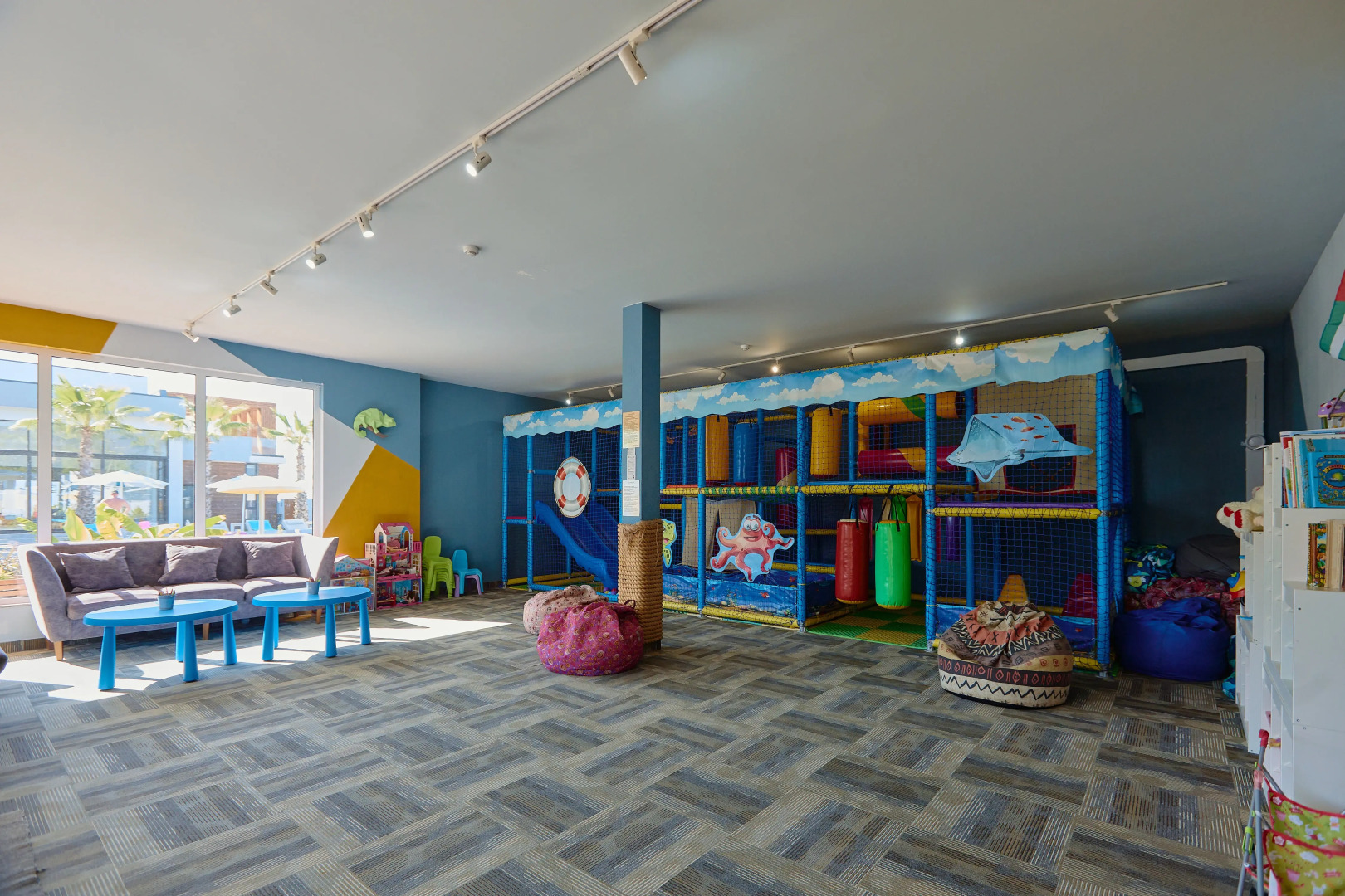 Отель Aquamarine Family Club