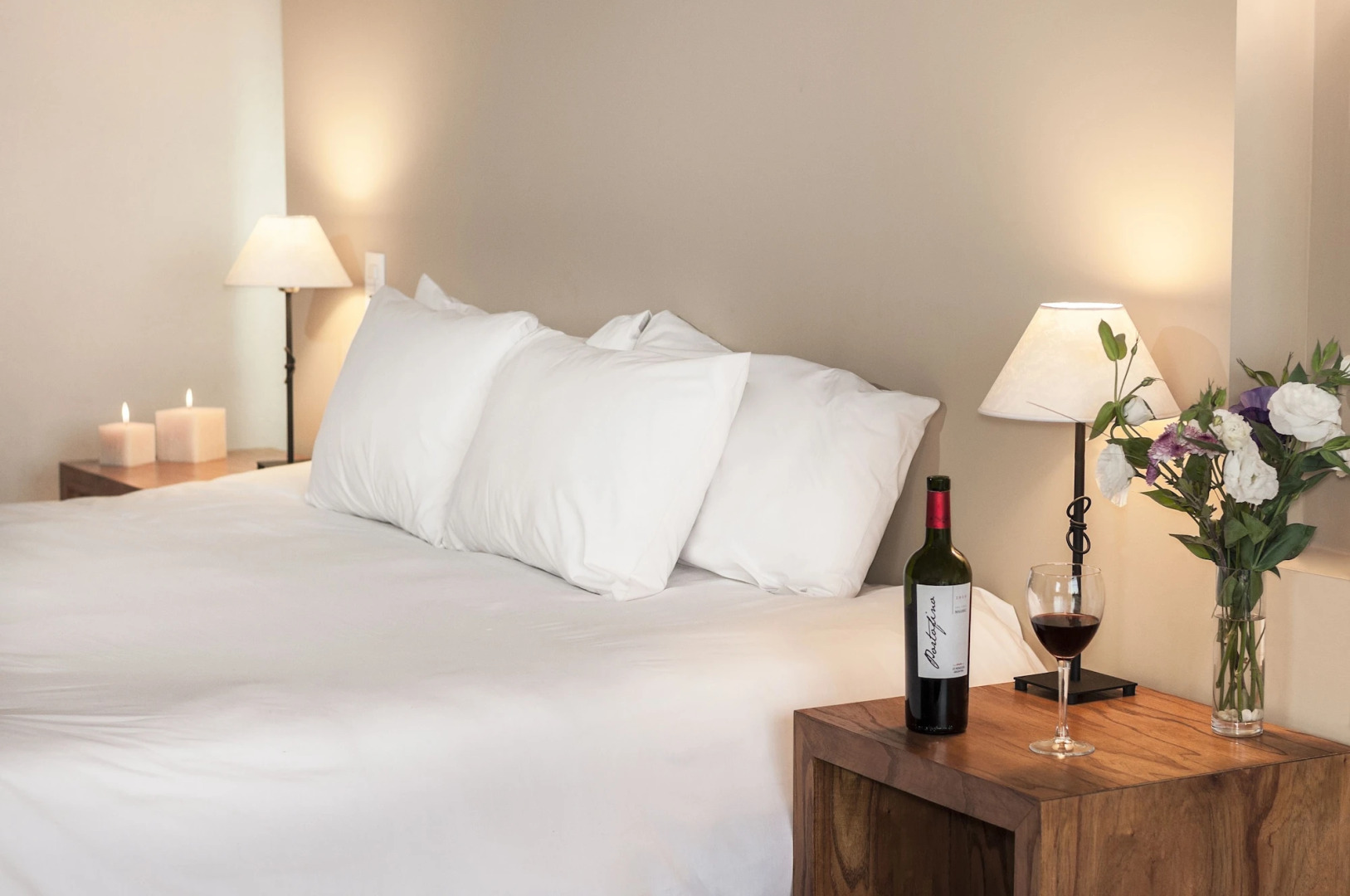 Villa Mansa Wine Hotel