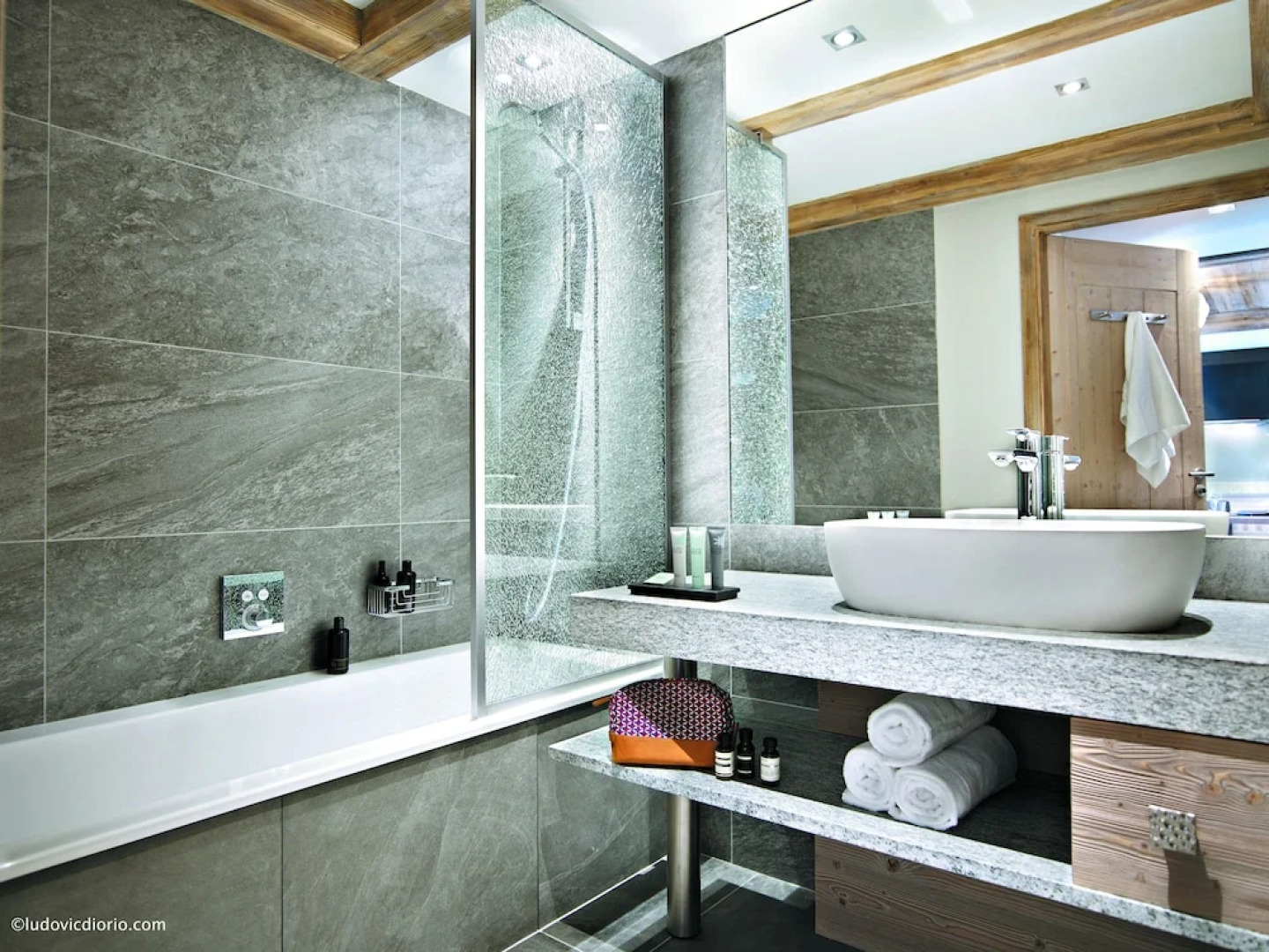 MGM Hôtels & Résidences – Résidence Chalets Laska