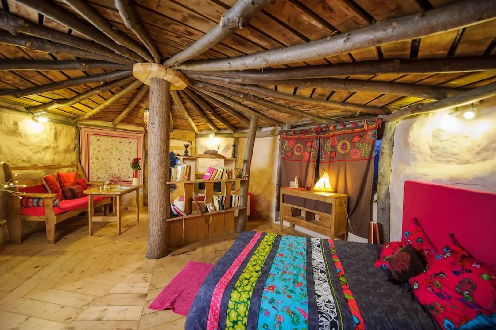 Le Nid dans les Bruyères