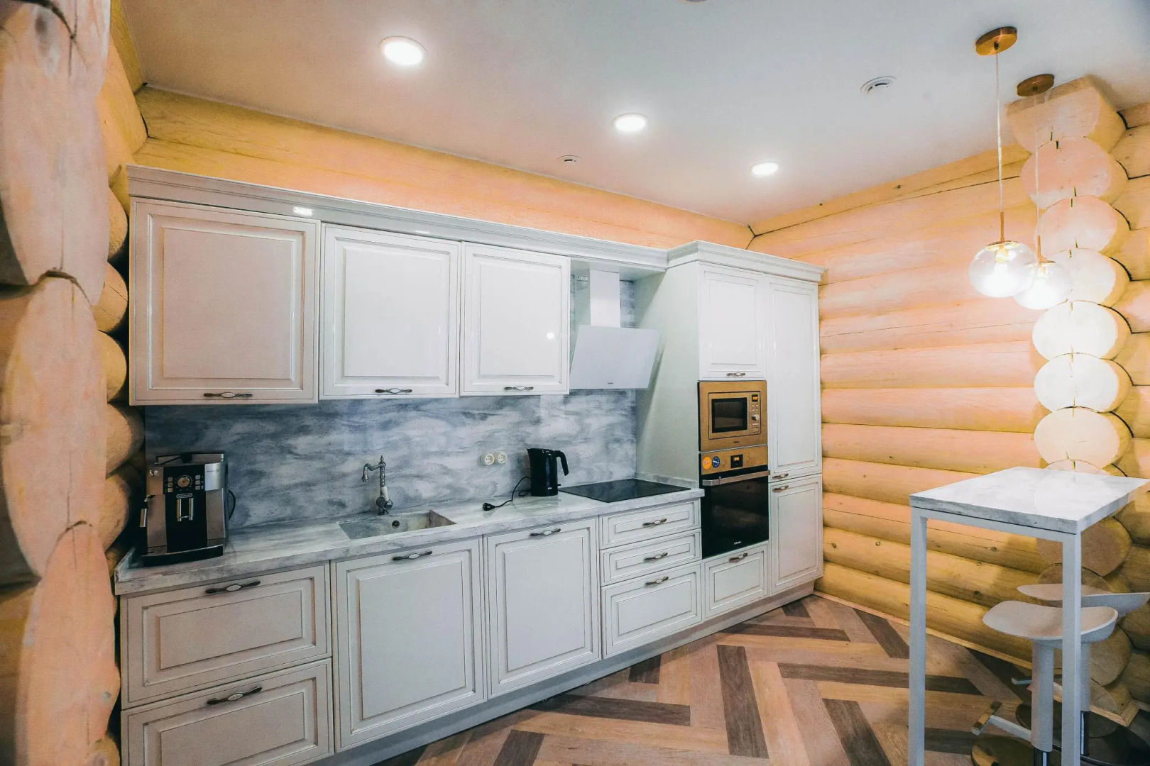 Березовый уют