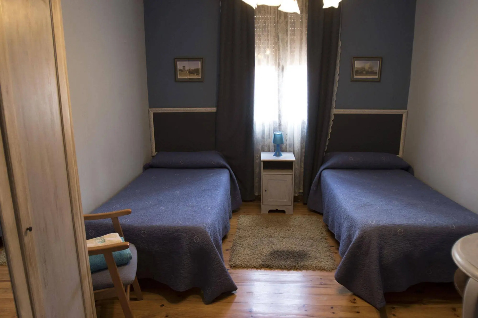 Alojamiento Rural Pueblo de la Ribera