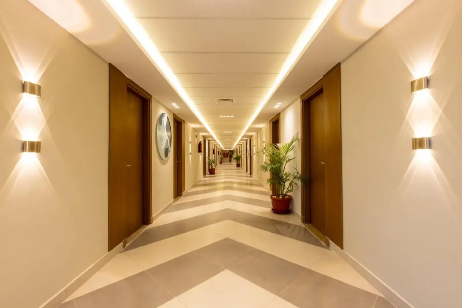 Курортный отель Amwaj Oyoun Resort & Casino