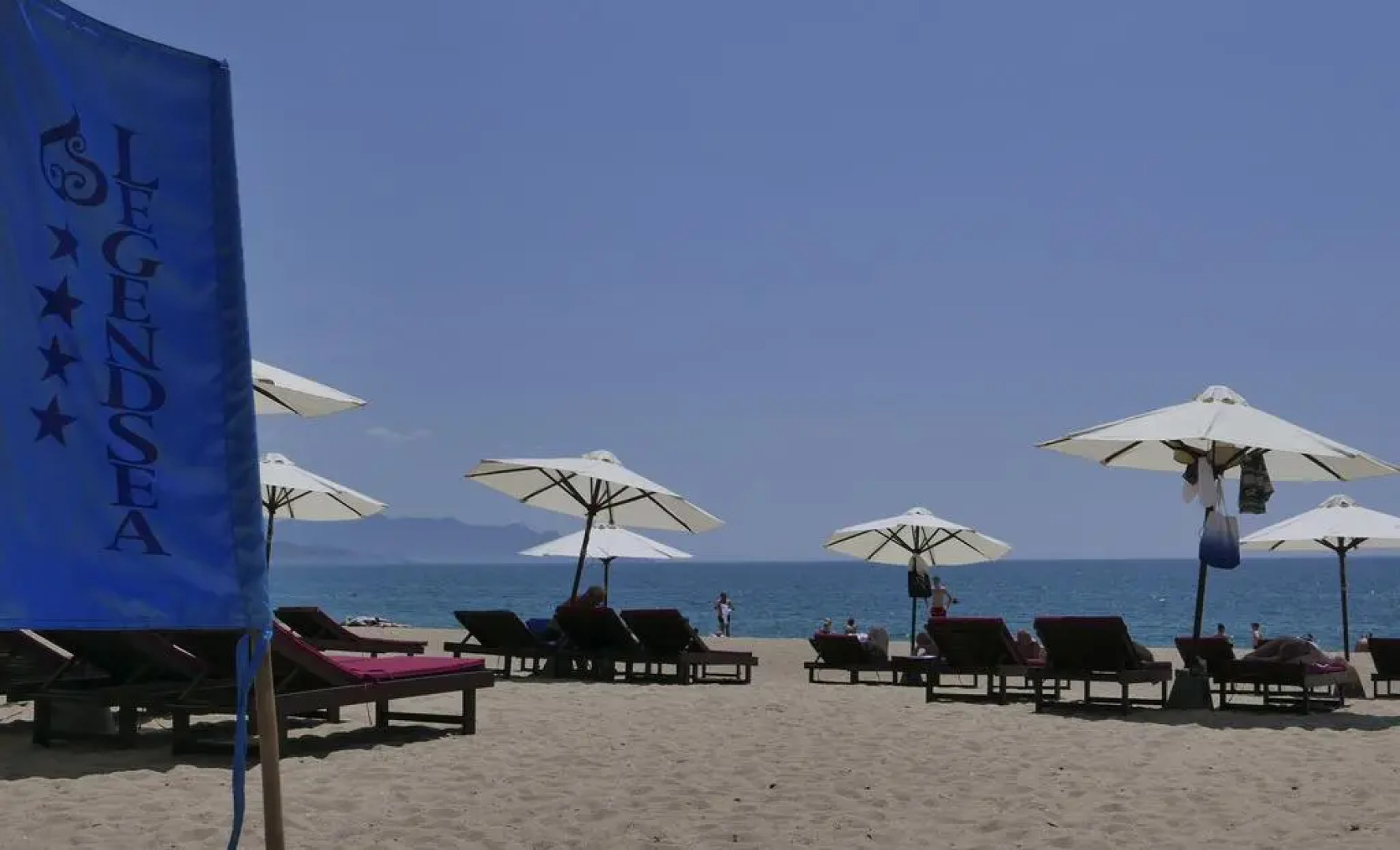 Отель Sandals Island