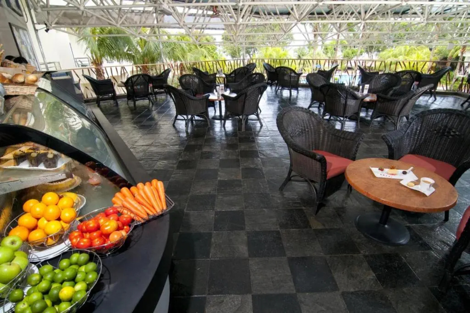 Swiss-Grand Beach Resort Kuantan