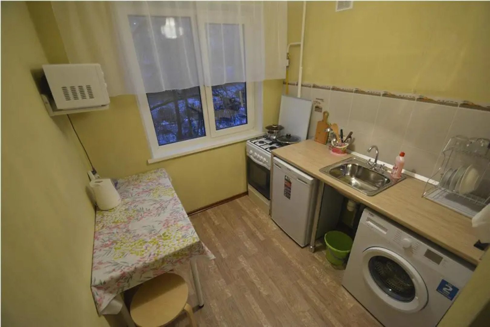 Апартаменты Багет на улице Дзержинского 11