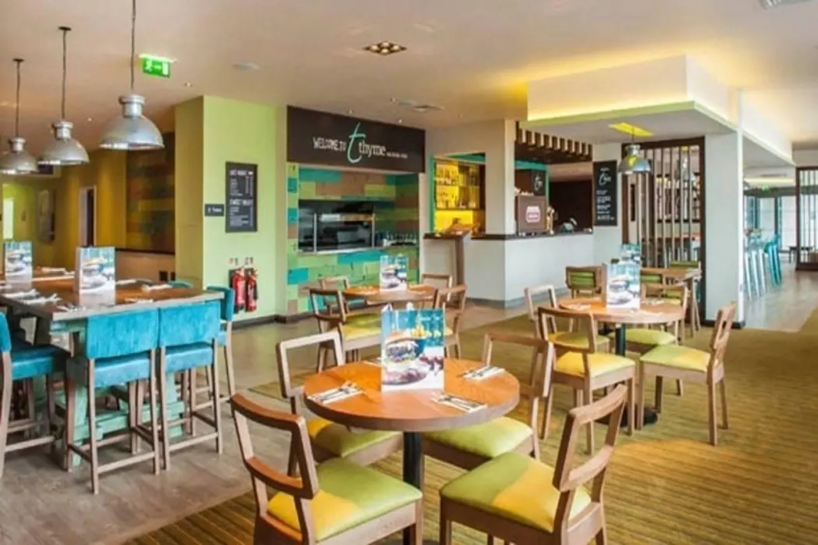 Premier Inn Luton Town Centre