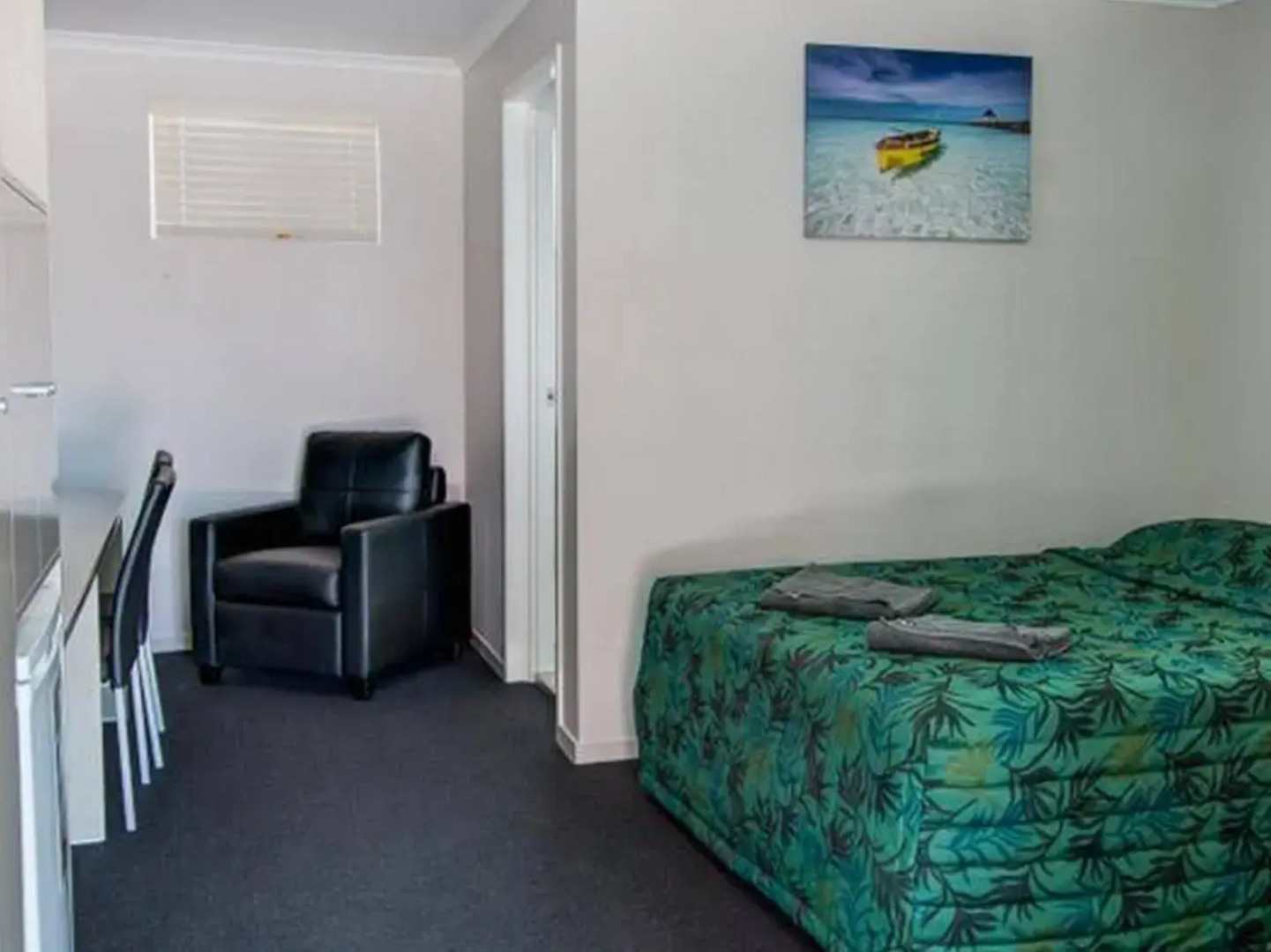 Galaxy Mackay Motor Inn