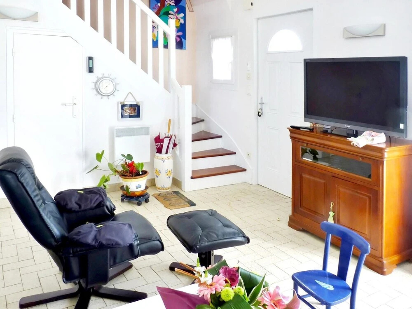 Villa With 3 Bedrooms in Loctudy, With Enclosed Garden and Wifi - 50 m
