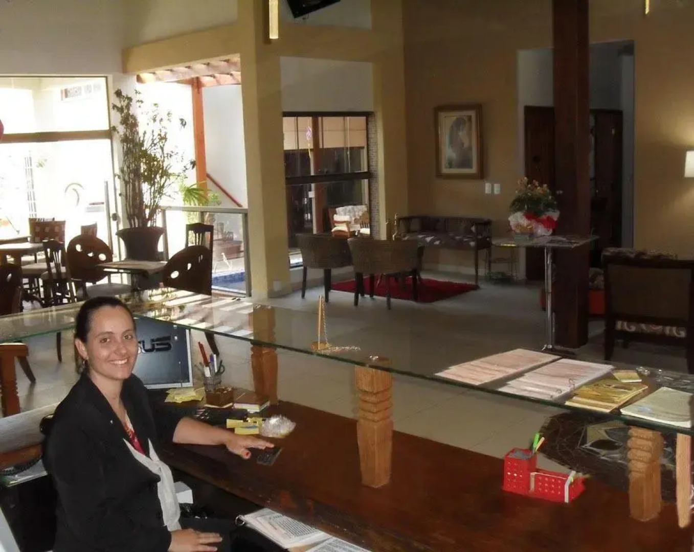 Tapindare Hotel e Restaurante