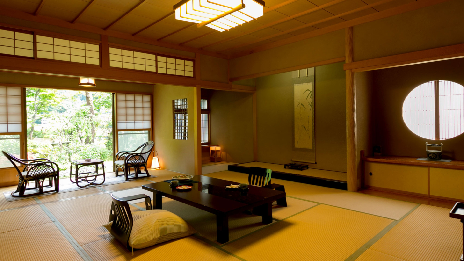Kanazawa Yuwaku Onsen Ryokan Kanaya