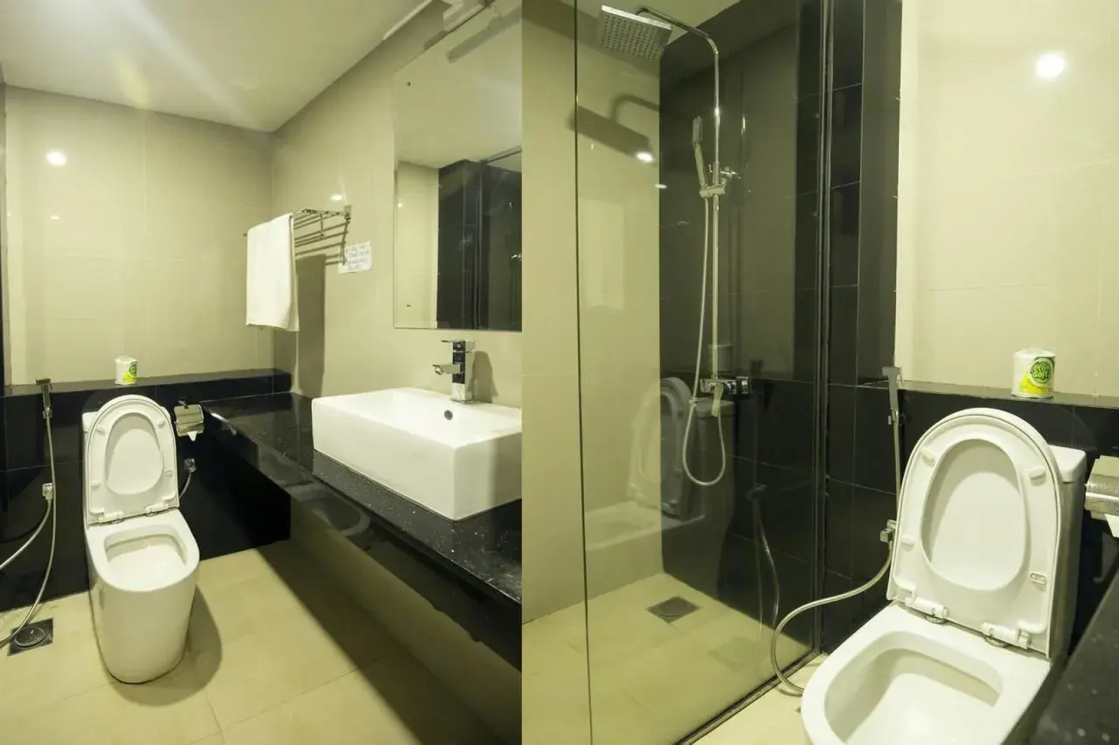 Lavendish Wild Safari Resort