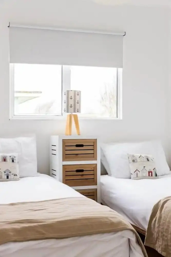 The Beach Huts - Camber Sands